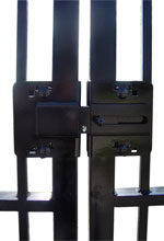 Malvin Commercial Latches
